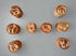 Wooden Stamp Set